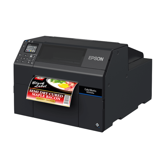Epson ColoWroks D6500 Label Printer