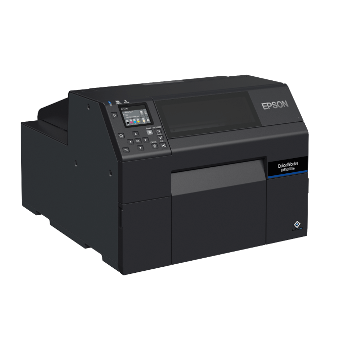 Epson ColoWroks D6500 Label Printer
