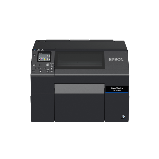 Epson ColoWroks D6500 Label Printer