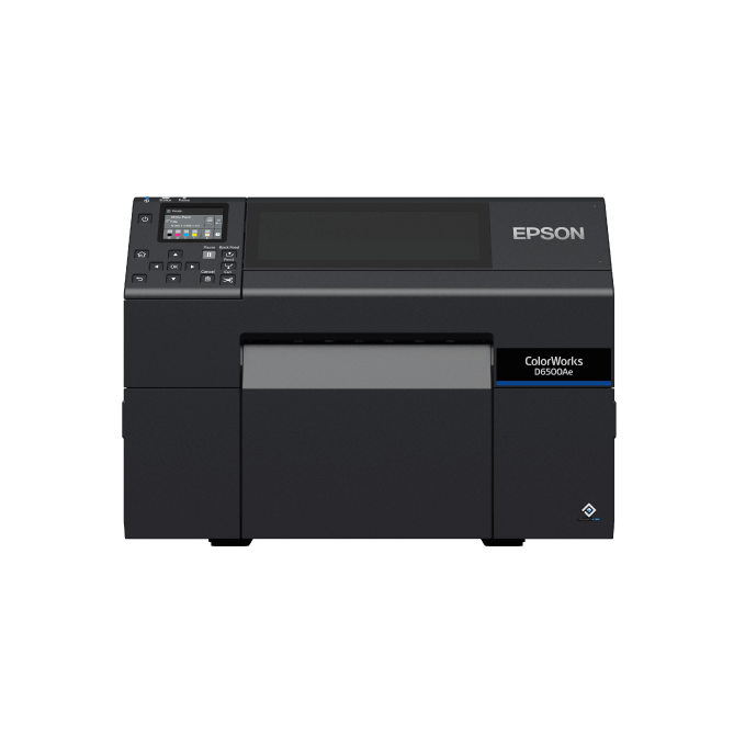 Epson ColoWroks D6500 Label Printer