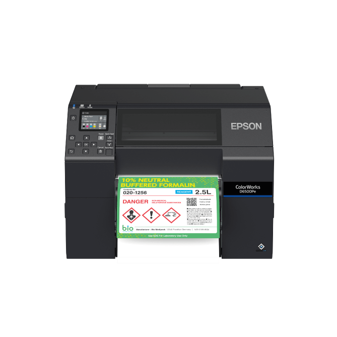 Epson ColorWorks D6500Pe