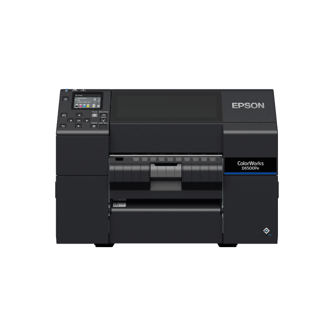 Epson ColorWorks D6500Pe
