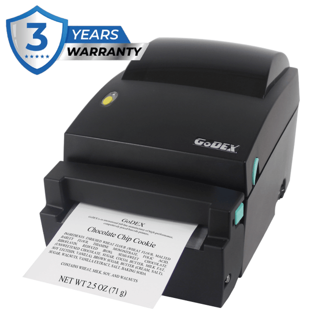 Linerless Label Printers