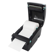 Boost productivity and eco-friendliness with the GoDEX DT4L linerless label printer. Enjoy fast, high-quality printing, easy maintenance, and reduced waste. 3-year warranty included.