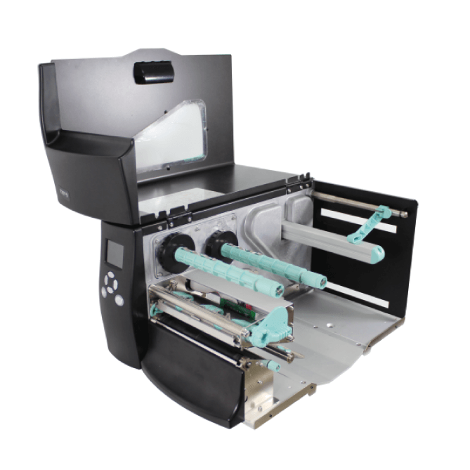  Discover the upgraded EZ6250i 6" Industrial Printer with faster printing speeds of up to 7 IPS, enhanced 8 MB memory, and a USB host for versatile applications. Featuring robust construction, user-friendly LCD panel, and a 5-year warranty, it's perfect for heavy-duty, high-capacity printing tasks.