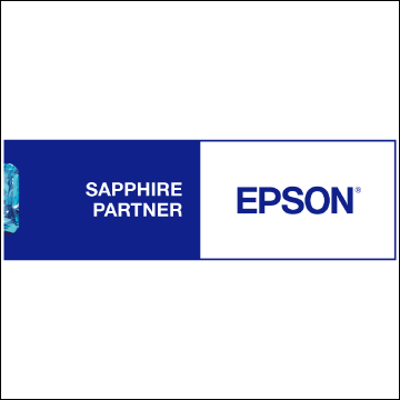 Epson Sapphire Partner Logo