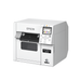Epson printer on a white background