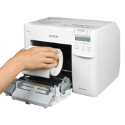 Epson ColorWorks C3500 Label Printer