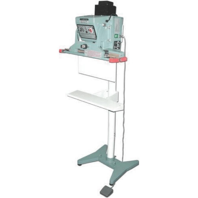 FDV Series Vertical Sealer | Heavy-Duty Bag Sealing for Powders & Liquids