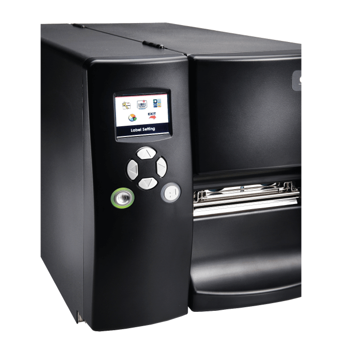 Enhance your operations with the EZ2250i Series Industrial Barcode Printer. Built for high-volume applications, it features an all-metal design, colour TFT LCD, USB host, and automatic ribbon adjustment. Enjoy robust performance and a 5-year warranty. Order now for unmatched reliability and efficiency.