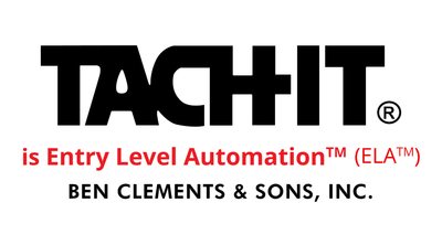 Tach-It Logo