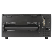 Discover the Godex HD830i+, the best-in-class eight-inch wide industrial barcode printer. Enjoy robust durability, wireless connectivity, user-friendly set-up, and a 5-year warranty. Ideal for demanding environments!