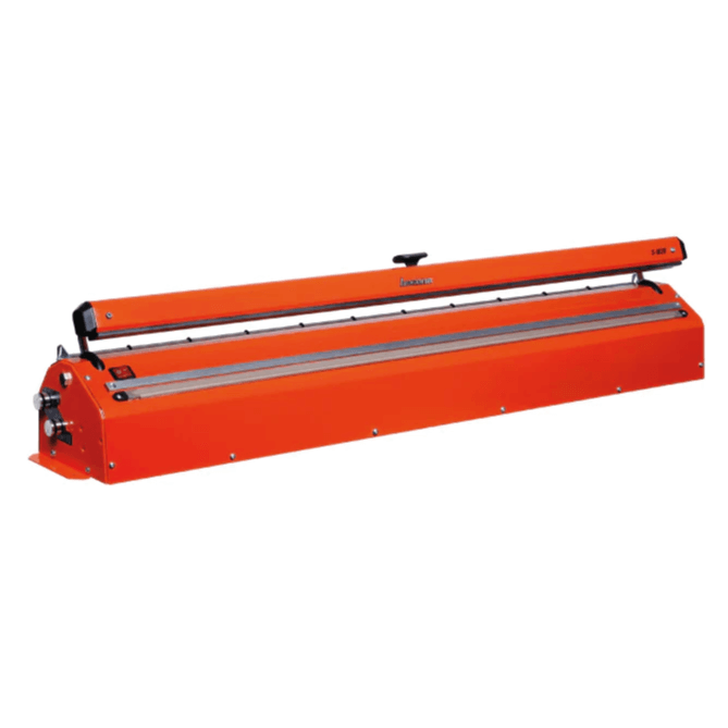 S-Type High-Quality Heat Sealer with Tensioning System – (320–1020mm)