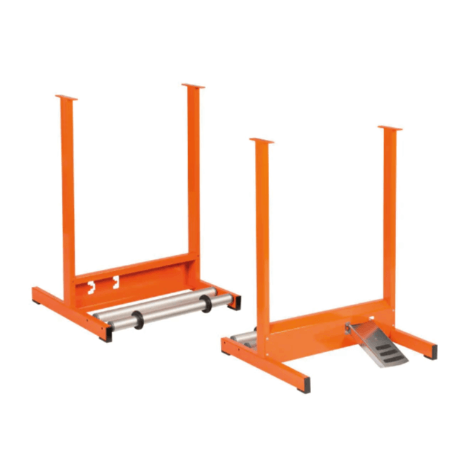S-Type High-Quality Heat Sealer with Tensioning System – (320–1020mm)