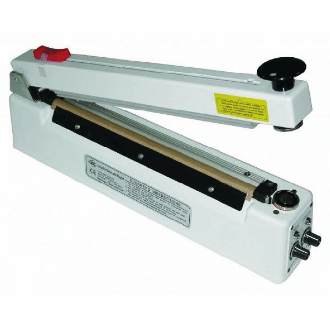 Desktop Heat Sealer, designed for the strict standards of the medical and pharmaceutical industries