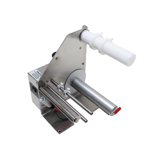 The LD-200-RS-SS utilises a peel-and-present design, incorporating cutting-edge opto-electronic technology to dispense individual labels with precision.
