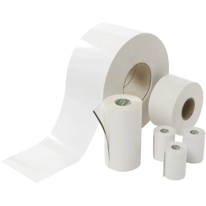 Linerless Labels