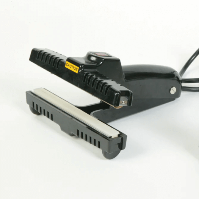 Handheld Poly Bag Crimper HS – Lightweight Heat Sealer (150mm)