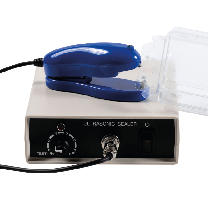 ME-405US Ultra Sonic Clam Shell Sealer