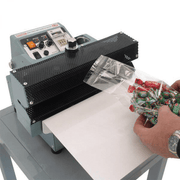 400mm x 10mm Constant Heat Sealer Desk Top