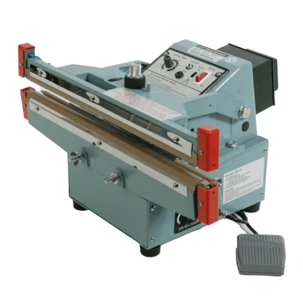ME-FDA Table Top Double Impulse Sealer