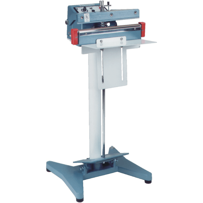  Fi range of floor mounted impulse heat sealer