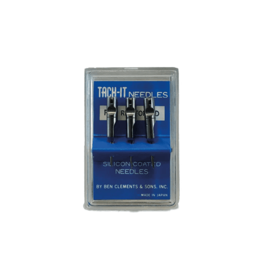 Toska Bano'k N-XR Spare Needles – Fine Reinforced Tagging Needle