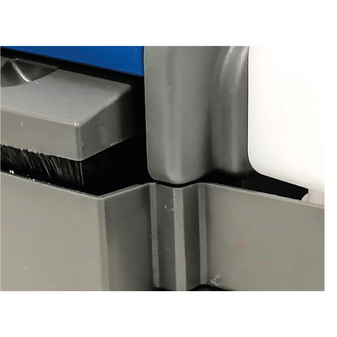 Switch to sustainable packaging with the NK4000 gummed paper tape dispenser. Designed for speed, efficiency and eco-conscious operation, this machine seals cartons securely with just one strip of tape—compatible with both standard and reinforced paper tape up to 70mm wide.