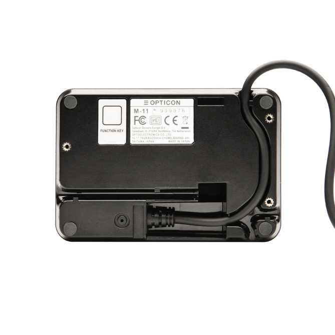 Opticon M-11 2D omnidirectional scanner