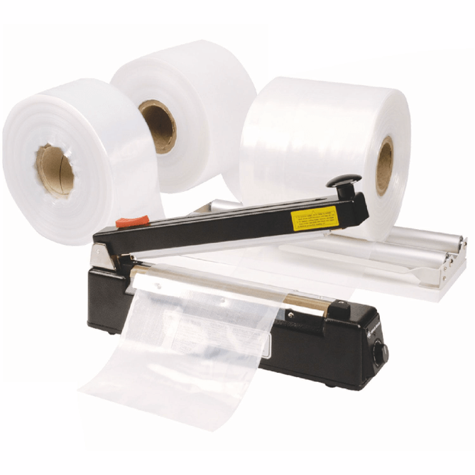 Create made-to-measure bags with our durable layflat polythene tubing. Supplied on a roll for easy use, it’s ideal for packing long or awkward items. Simply cut to size and seal. Protects against dirt, dust and moisture—perfect for flexible, cost-effective packaging