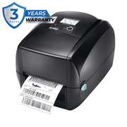 Discover the RT700i Barcode Label Printer – perfect for demanding retail and industrial applications. Featuring a modern clam-shell design, intuitive colour TFT LCD, versatile connectivity, rod-less label roll holder, and free GoLabel software, it ensures efficient, reliable, and powerful label printing.