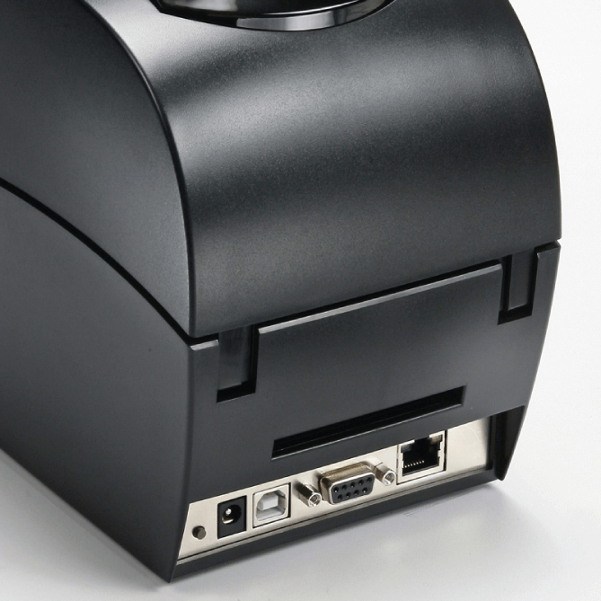 Discover the RT200 Mini Barcode Printer - compact, versatile, and perfect for tight spaces. With Ethernet, Serial, and USB ports, innovative calibration, and advanced sensor technology, it's ideal for diverse labelling needs. Includes free GoLabel software and a 3-year warranty.