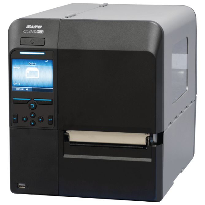 Discover the next-generation CL4NX Plus industrial printer from SATO, optimizing print precision, speed, and operational capability. Enhance workflows, reduce costs, and boost sustainability with advanced features and media options. Experience the cutting-edge evolution in industrial label printing today.