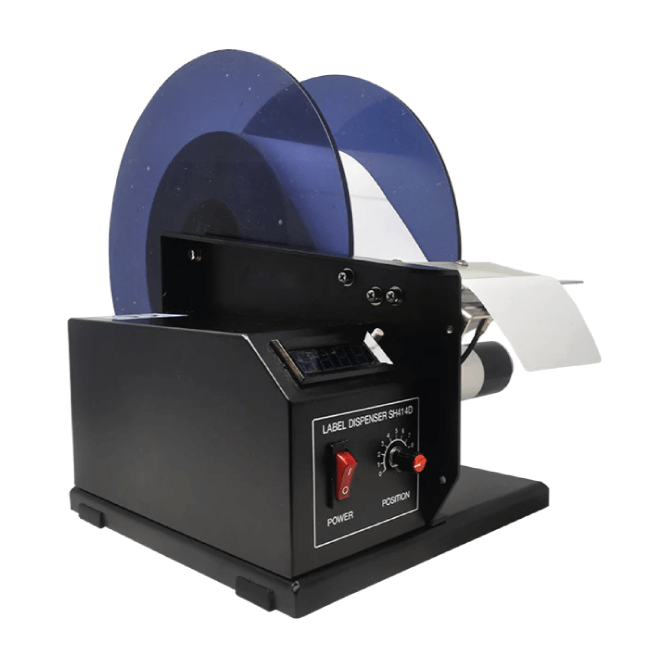 SH-414D Label Dispenser