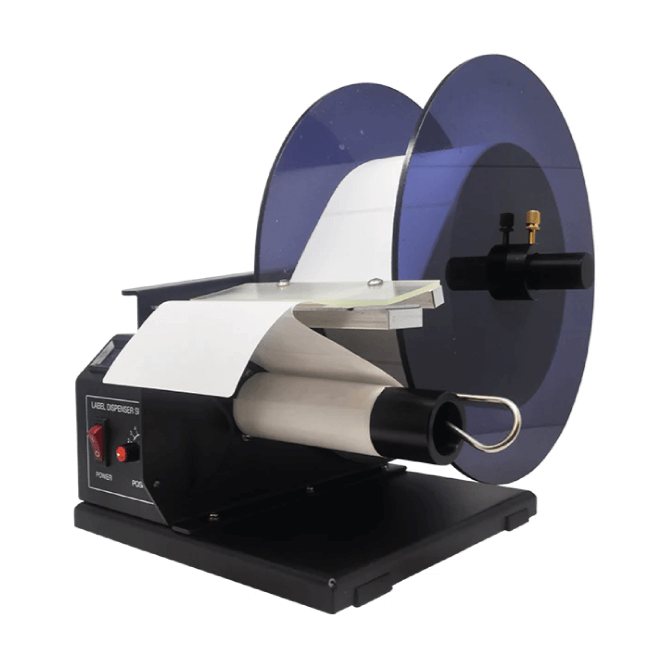 SH-414D Label Dispenser
