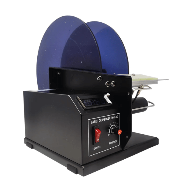 SH-414D Label Dispenser