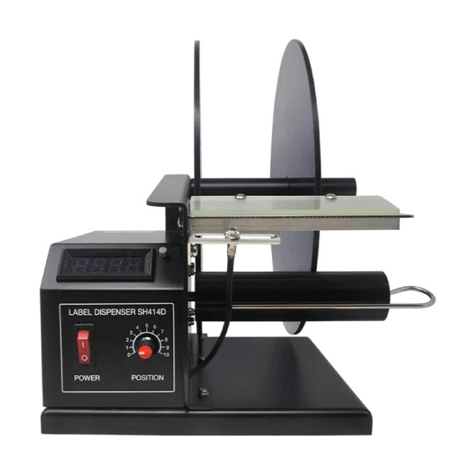 SH-414D Label Dispenser
