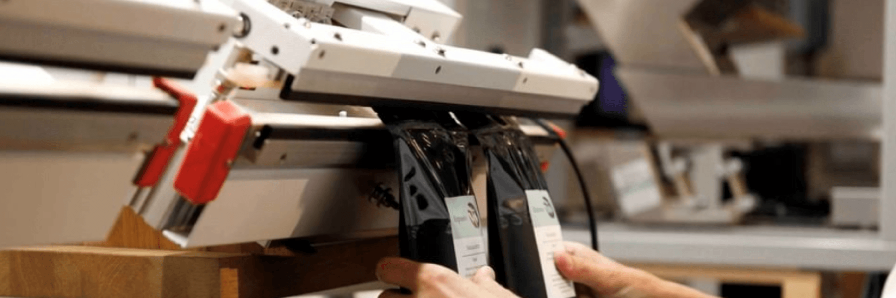 MAP Vacuum sealer
