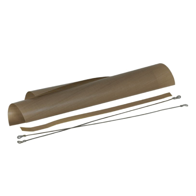 Replacement wear parts to maintain optimum performance