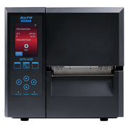 SATO WT4-AXB – the ideal entry-level industrial label printer designed for convenience, reliability and affordability.