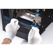 SATO WT4-AXB – the ideal entry-level industrial label printer designed for convenience, reliability and affordability.