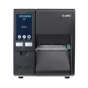 Discover the GODEX GX4000i, an ultra-high speed industrial thermal printer with a 5” touch screen and video assist guidance. Offering top speeds and resolutions (203 dpi, 300 dpi, 600 dpi), robust aluminium design, and a 5-year warranty. Ideal for high-volume, demanding applications.