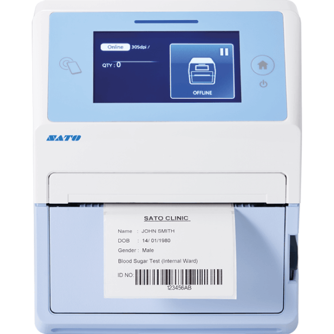 Healthcare Label Printers