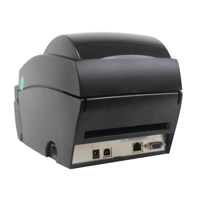 Boost productivity and eco-friendliness with the GoDEX DT4L linerless label printer. Enjoy fast, high-quality printing, easy maintenance, and reduced waste. 3-year warranty included.