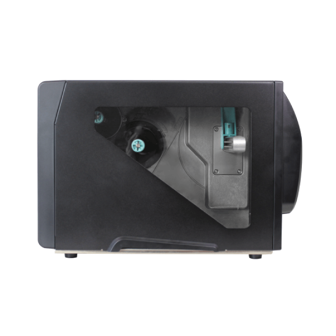 Discover the GODEX GX4000i, an ultra-high speed industrial thermal printer with a 5” touch screen and video assist guidance. Offering top speeds and resolutions (203 dpi, 300 dpi, 600 dpi), robust aluminium design, and a 5-year warranty. Ideal for high-volume, demanding applications.