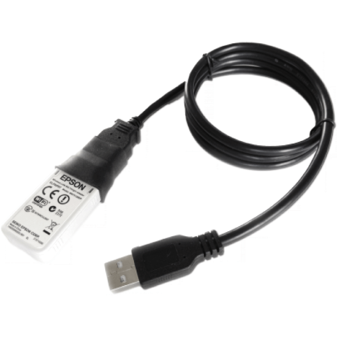 Wireless LAN dongle, 2.4 and 5 GHz