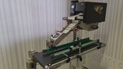 AG2000-ZX Print &amp; Apply Solution, a cutting-edge system designed for efficient batch labelling.