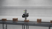 Toshiba Aplex4 Print and Apply System