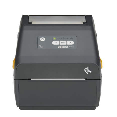 Zebra ZD421D Direct Thermal Series — Teneo UK