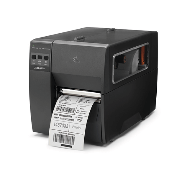 Upgrade to the Zebra ZT111 Industrial Printer—affordable, high-performance printing without compromise. Enjoy fast print speeds, easy setup, robust security, and futureproof features in a compact design. Perfect for growing businesses that need more from their printers. Discover why Zebra leads in thermal printing.